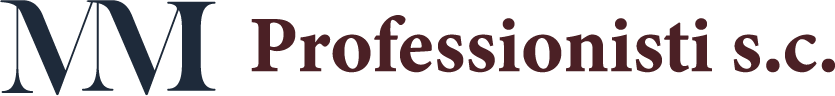 Logo MM Professionisti s.c.